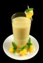 Banana-mango Smoothie